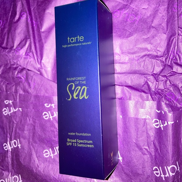 Tarte Rainforest of the Sea Foundation